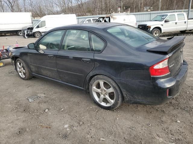 2008 Subaru Legacy 2.5I