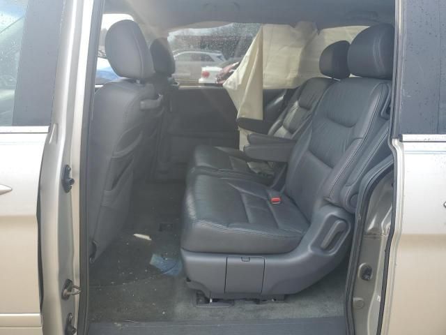 2005 Honda Odyssey EXL