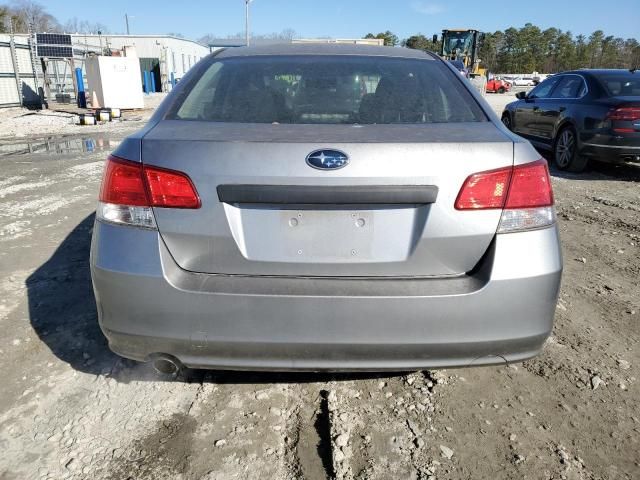 2011 Subaru Legacy 2.5I Premium