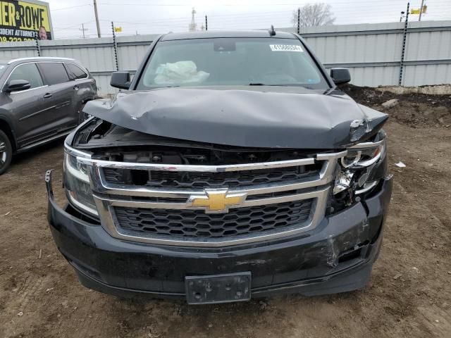 2015 Chevrolet Suburban K1500 LT