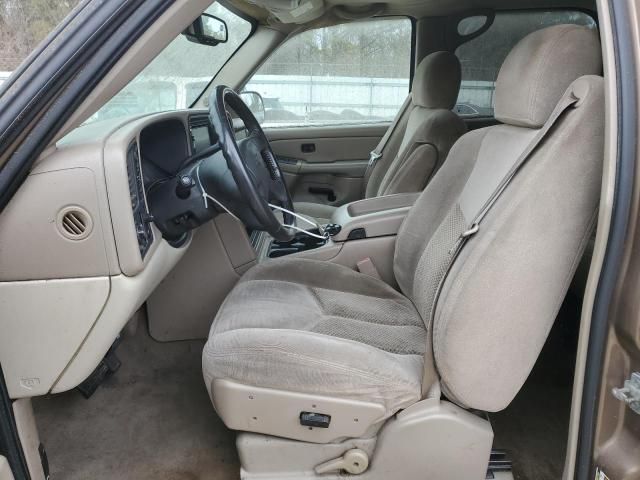 2004 Chevrolet Tahoe K1500