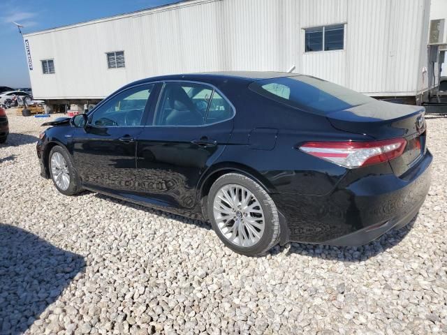 2018 Toyota Camry Hybrid