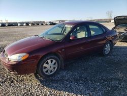 Ford Taurus SEL salvage cars for sale: 2004 Ford Taurus SEL