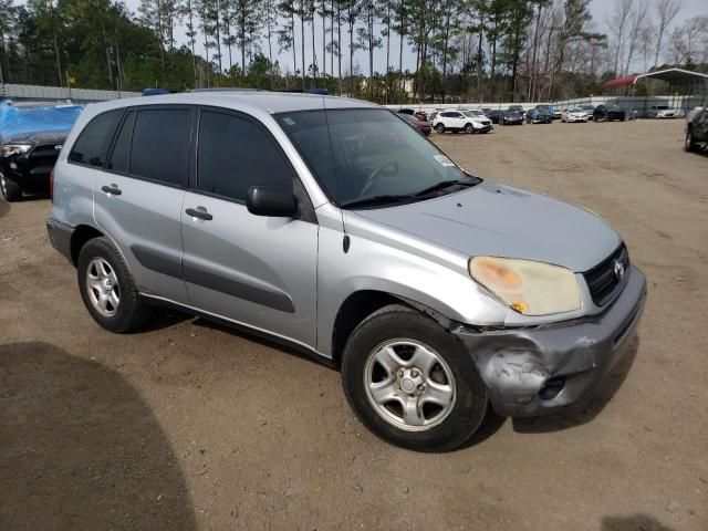 2005 Toyota Rav4