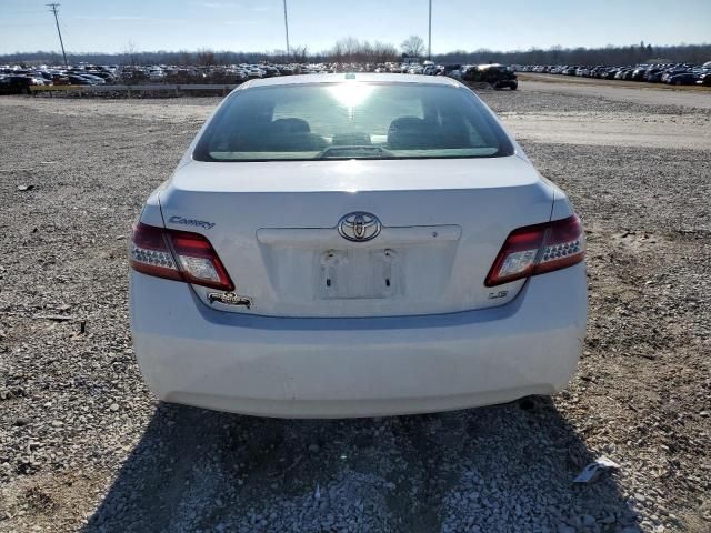 2011 Toyota Camry Base