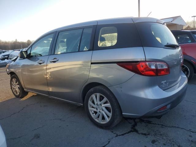 2012 Mazda 5