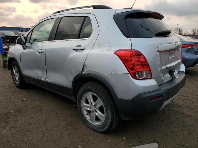 2016 Chevrolet Trax 1LT