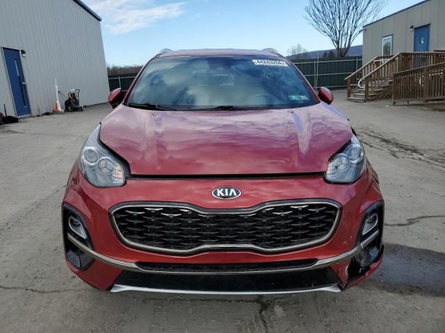 2020 KIA Sportage S