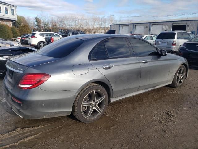 2018 Mercedes-Benz E 400 4matic