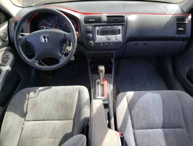 2005 Honda Civic LX