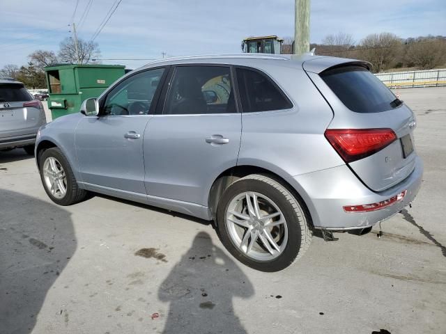 2016 Audi Q5 Premium Plus