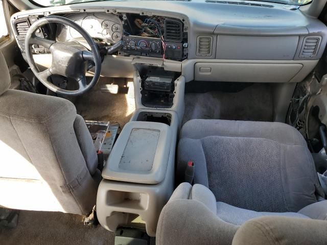 2001 Chevrolet Tahoe C1500