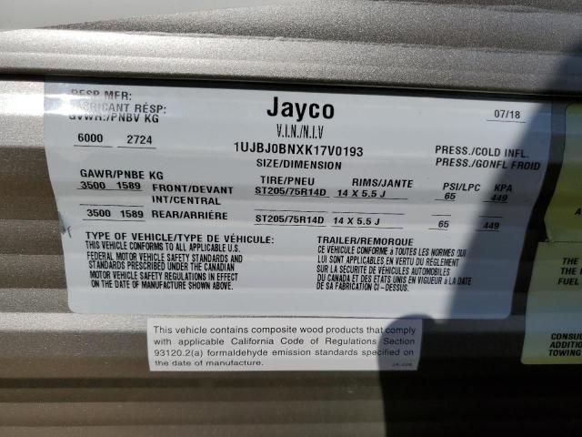 2019 Jayco JAY Flight