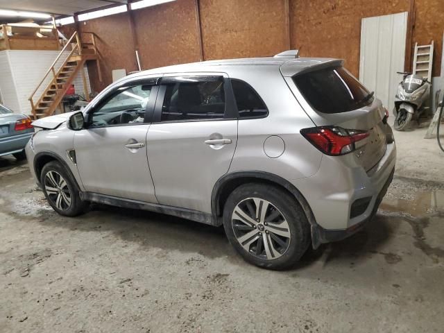 2022 Mitsubishi Outlander Sport ES