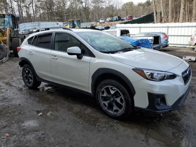 2020 Subaru Crosstrek Premium