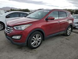 SUV salvage a la venta en subasta: 2014 Hyundai Santa FE Sport