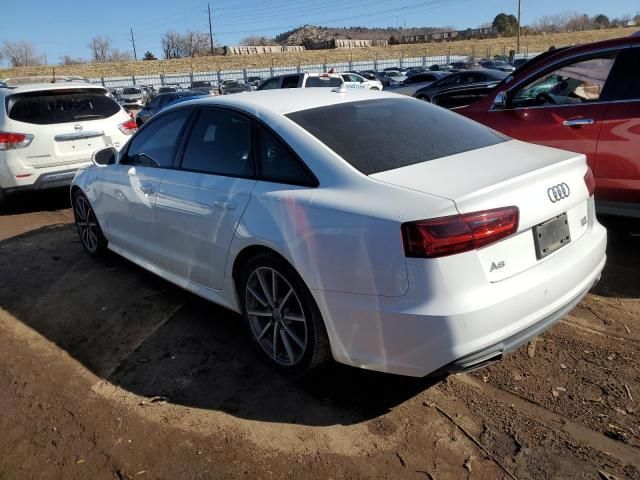 2018 Audi A6 Premium Plus