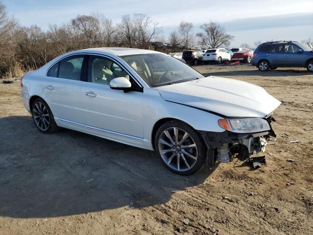 2015 Volvo S80 Platinum