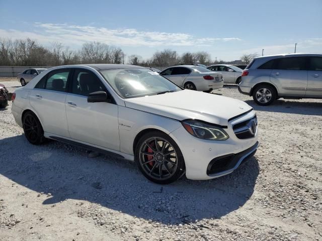 2015 Mercedes-Benz E 63 AMG-S