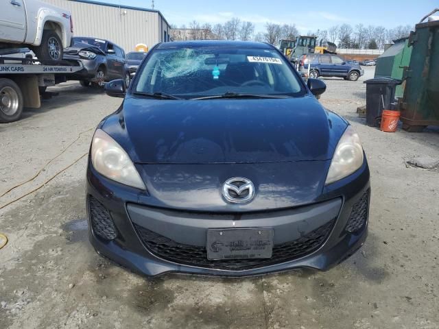 2012 Mazda 3 I