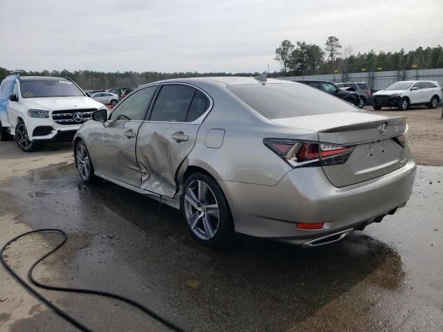 2017 Lexus GS 200T Base