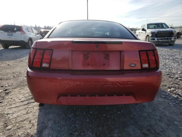 2002 Ford Mustang