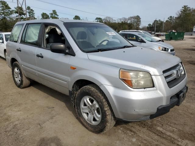 2007 Honda Pilot LX