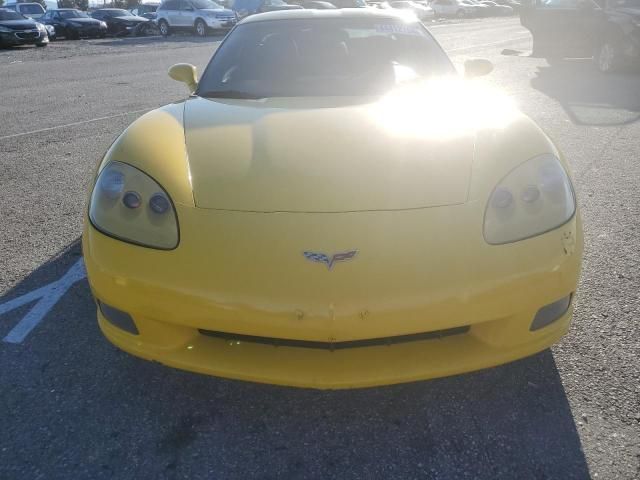 2008 Chevrolet Corvette