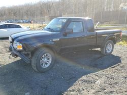 Salvage cars for sale at Finksburg, MD auction: 2011 Ford Ranger Super Cab