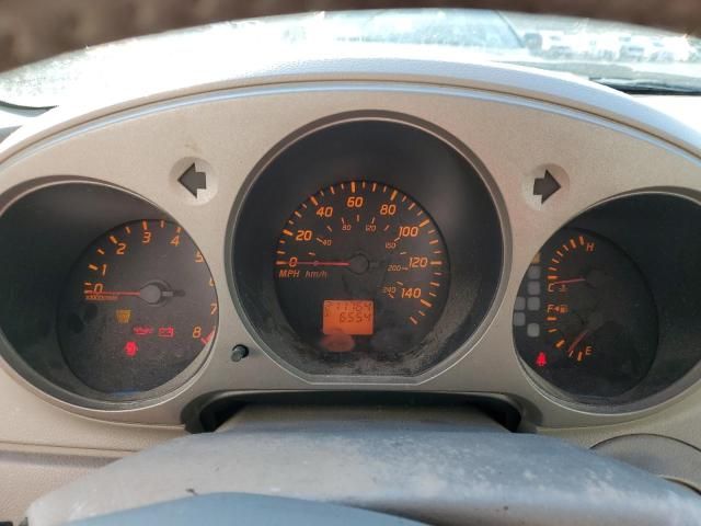 2002 Nissan Altima Base