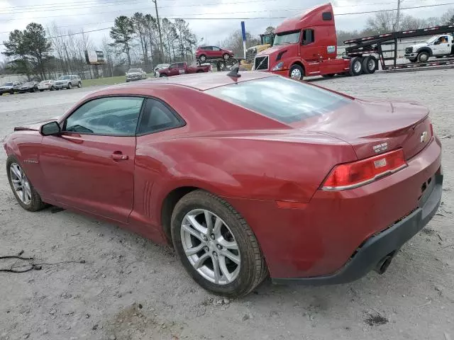 2014 Chevrolet Camaro LS