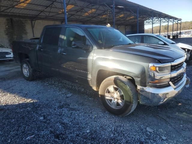 2018 Chevrolet Silverado C1500 LT