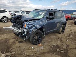 2023 Jeep Renegade Altitude en venta en Woodhaven, MI