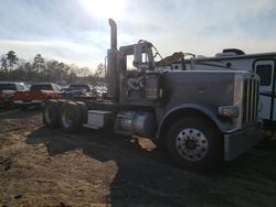 Salvage cars for sale from Copart Lufkin, TX: 2011 Peterbilt 388