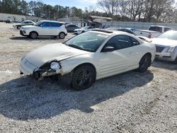 Salvage cars for sale at Fairburn, GA auction: 2003 Mitsubishi Eclipse GT