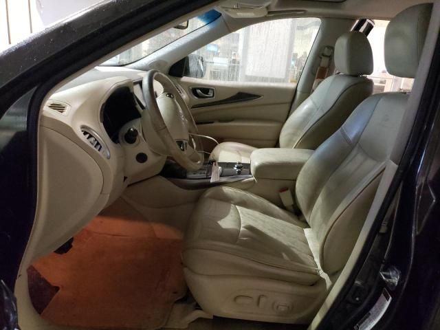 2014 Infiniti QX60