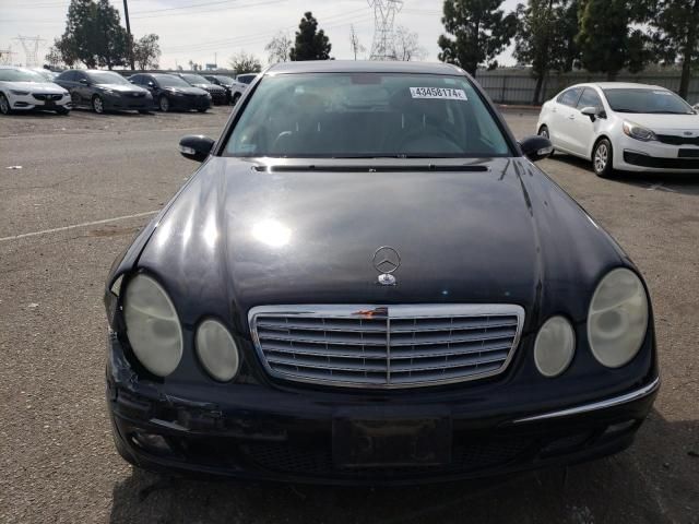 2006 Mercedes-Benz E 350