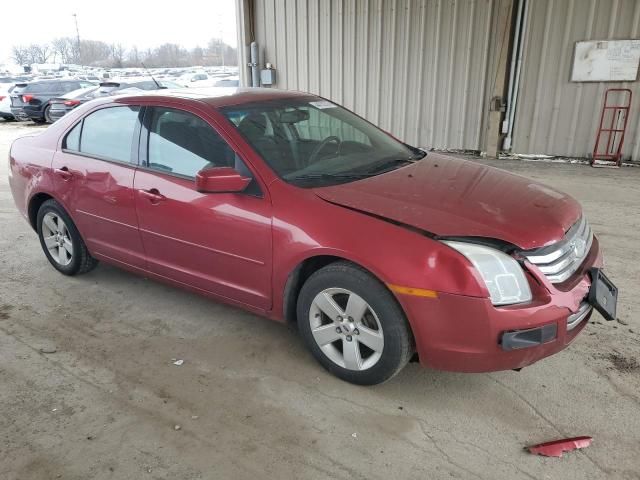 2009 Ford Fusion SE