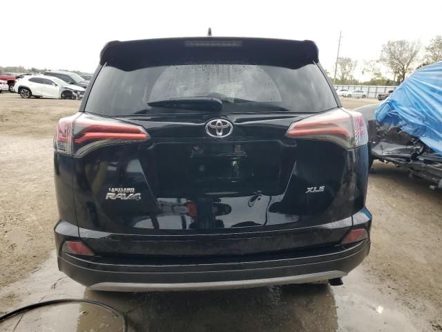 2018 Toyota Rav4 Adventure