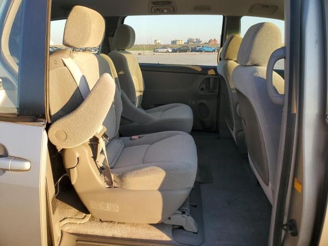 2006 Toyota Sienna CE