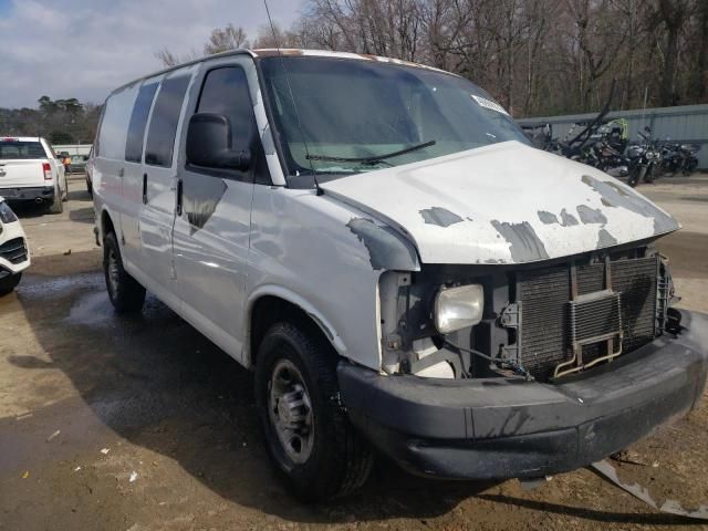 2010 Chevrolet Express G2500