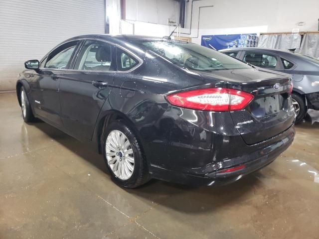 2014 Ford Fusion SE Hybrid