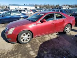 Cadillac salvage cars for sale: 2008 Cadillac CTS