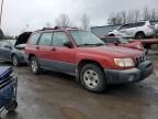 2002 Subaru Forester L