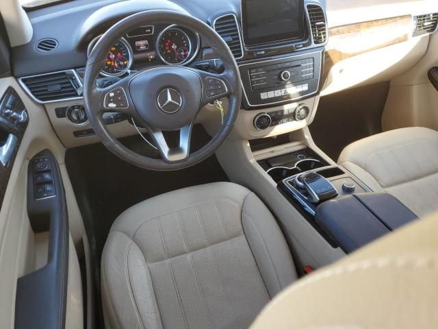 2016 Mercedes-Benz GLE 350