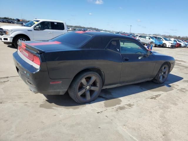 2013 Dodge Challenger SXT