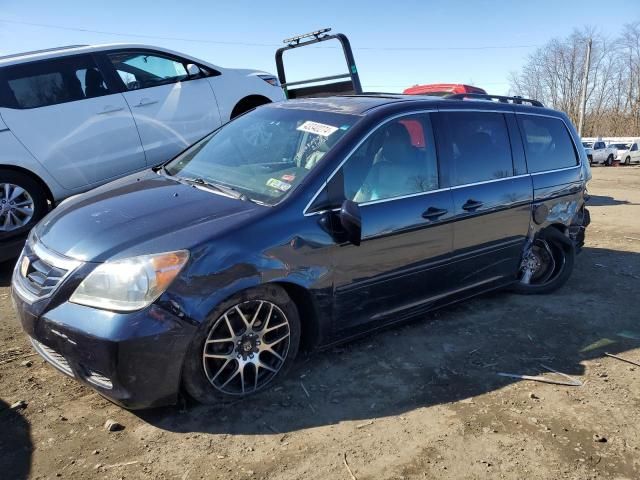 2009 Honda Odyssey EXL