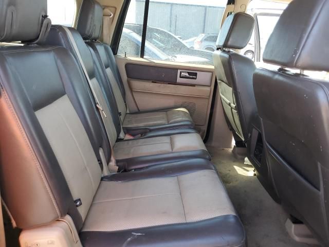 2007 Ford Expedition EL Eddie Bauer