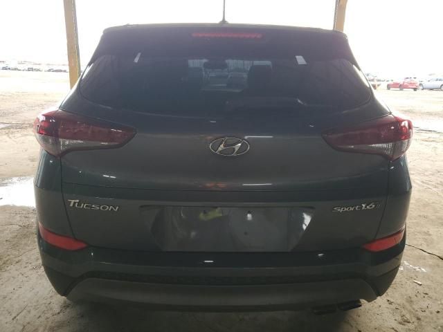 2016 Hyundai Tucson Limited