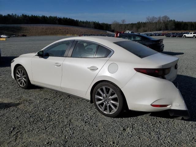 2021 Mazda 3 Select